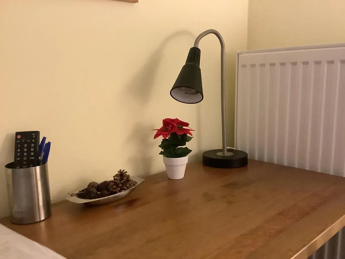 Poppy Flower Apartment Budapest
