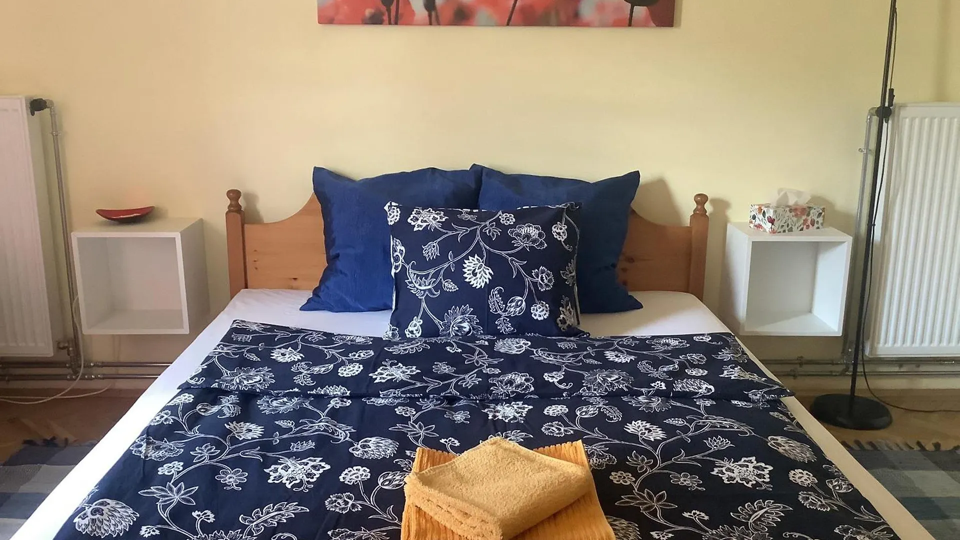 Poppy Flower Apartment Budapest
