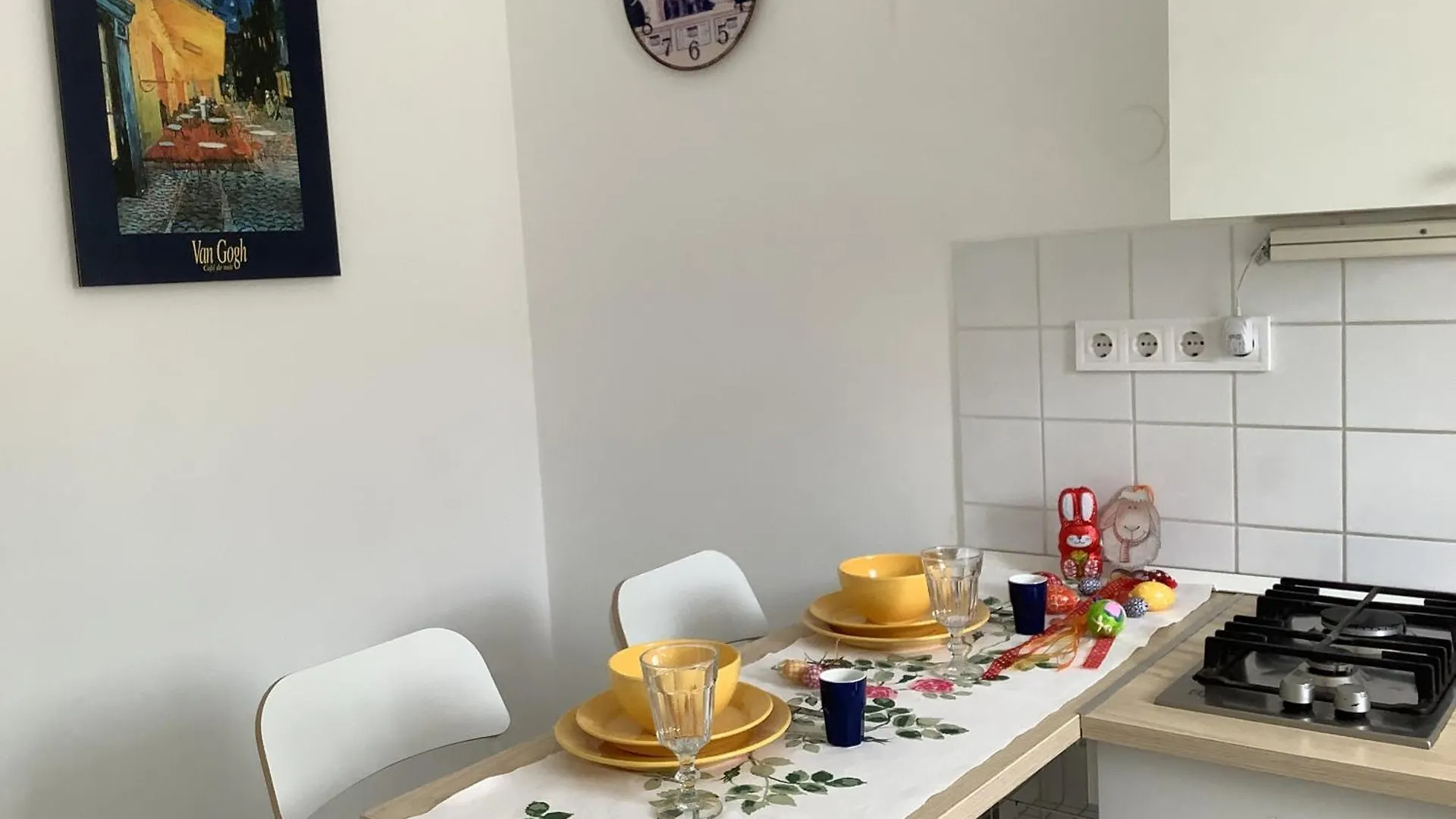 Poppy Flower Apartment Budapest