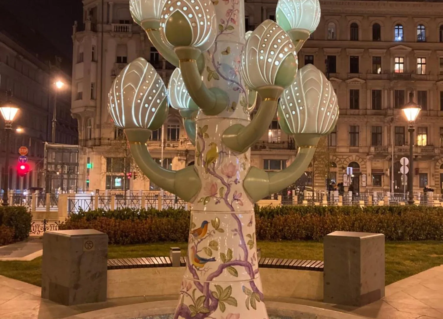 Poppy Flower Apartment Budapest